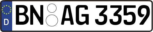 BN-AG3359