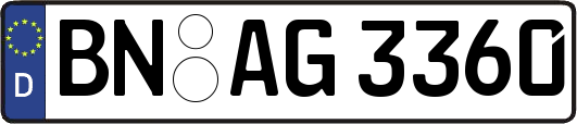BN-AG3360