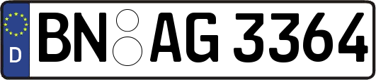 BN-AG3364