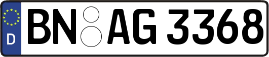 BN-AG3368