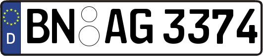 BN-AG3374