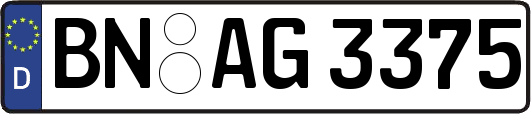 BN-AG3375