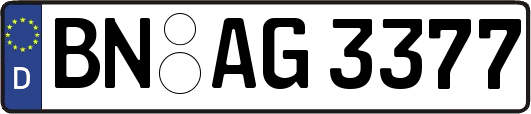 BN-AG3377