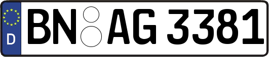 BN-AG3381