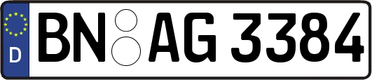 BN-AG3384