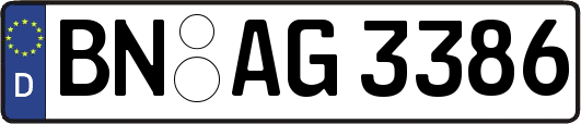 BN-AG3386