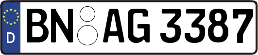 BN-AG3387