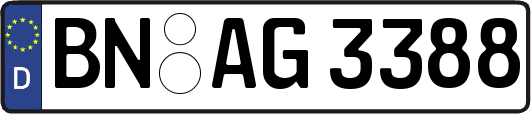 BN-AG3388