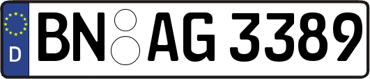 BN-AG3389