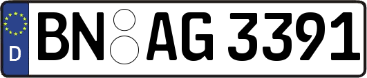 BN-AG3391