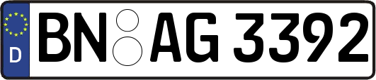 BN-AG3392