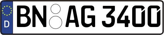 BN-AG3400