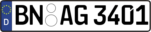 BN-AG3401