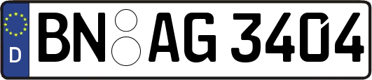 BN-AG3404