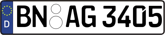 BN-AG3405