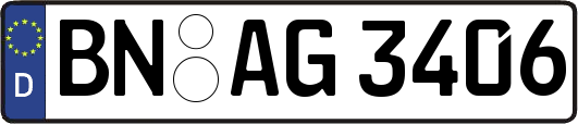 BN-AG3406