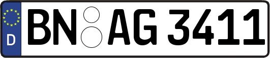 BN-AG3411