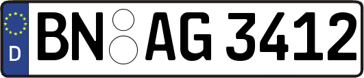 BN-AG3412