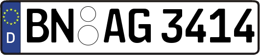 BN-AG3414