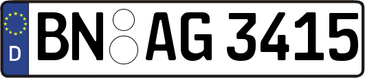 BN-AG3415