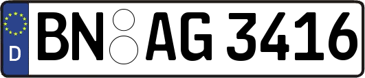 BN-AG3416
