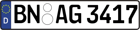 BN-AG3417