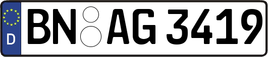 BN-AG3419