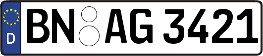 BN-AG3421