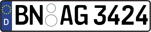 BN-AG3424