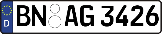 BN-AG3426
