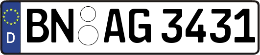 BN-AG3431