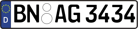 BN-AG3434