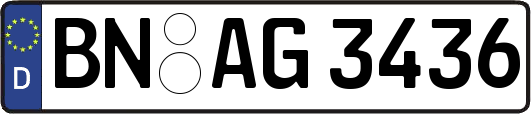 BN-AG3436