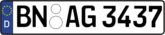 BN-AG3437