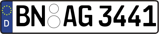 BN-AG3441