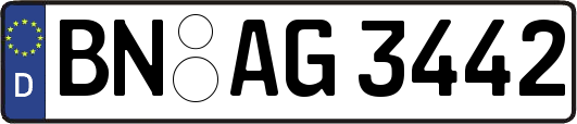 BN-AG3442
