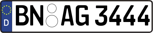 BN-AG3444