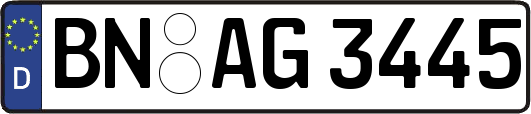 BN-AG3445