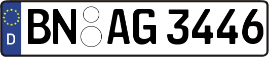 BN-AG3446