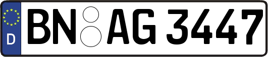 BN-AG3447