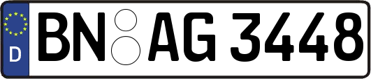 BN-AG3448