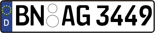 BN-AG3449