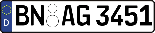 BN-AG3451