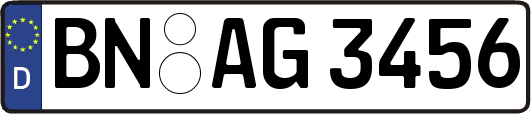 BN-AG3456