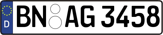 BN-AG3458