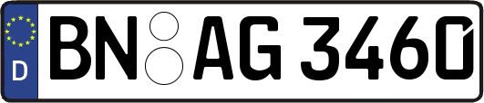 BN-AG3460