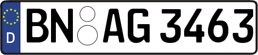 BN-AG3463