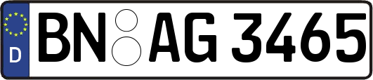 BN-AG3465