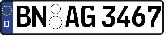 BN-AG3467