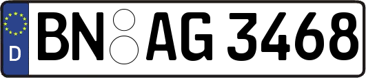 BN-AG3468